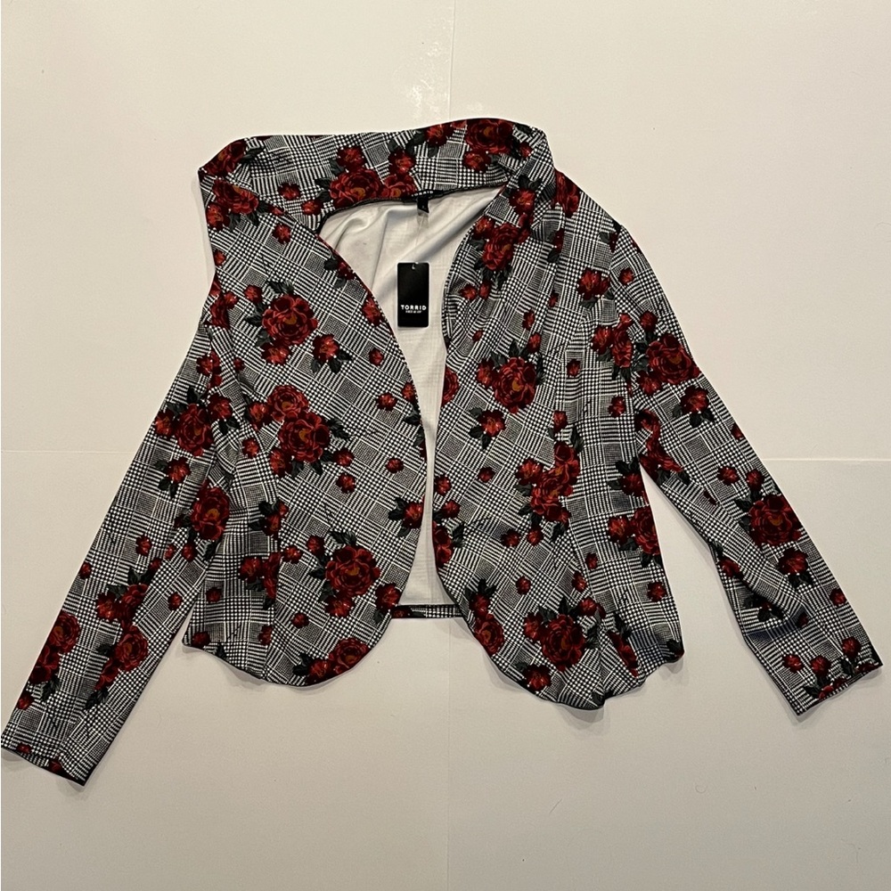 Brand New with tag Torrid Cardigan Women's Size 2XL